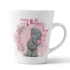 Personalised Me to You Mother’s Day Conical Mug Image Preview